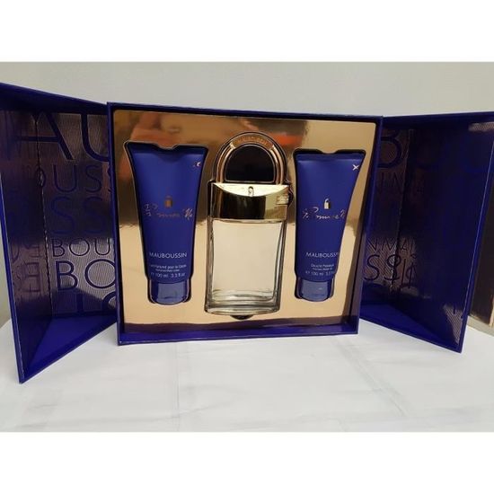 Coffret mauboussin promise me Cdiscount Au quotidien