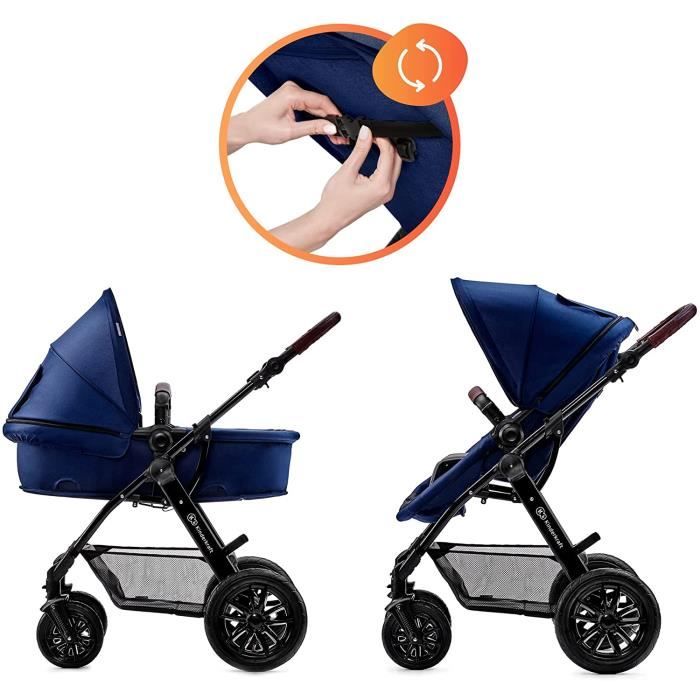 Poussette 3 en 1 moov kinderkraft avis store