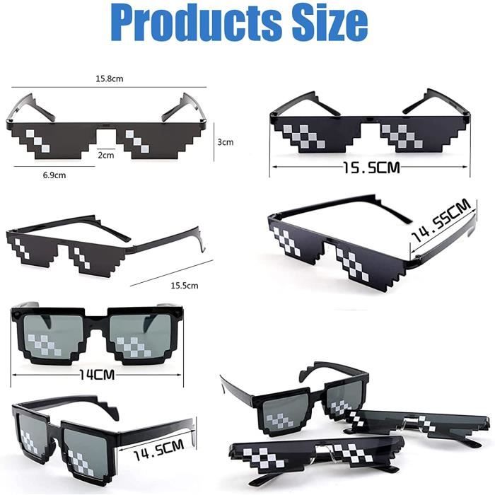 Lunette de soleil clearance pixel