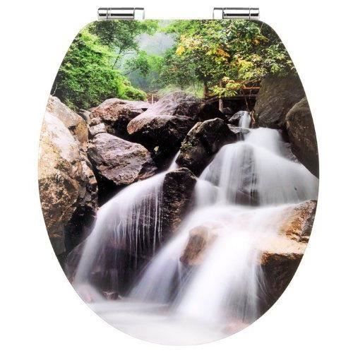 Abattant wc motif online