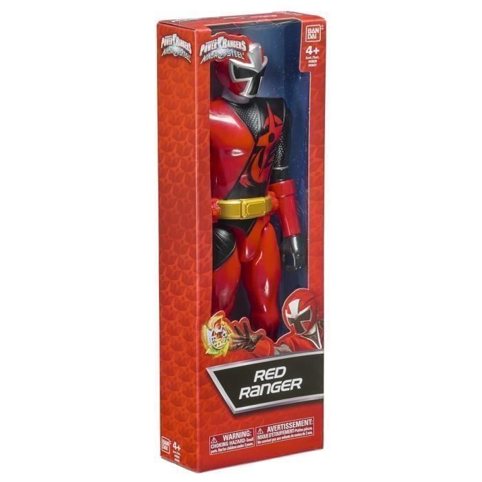 Power ranger ninja clearance steel figures 30cm