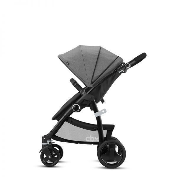 Poussette hamac outlet transformable en nacelle