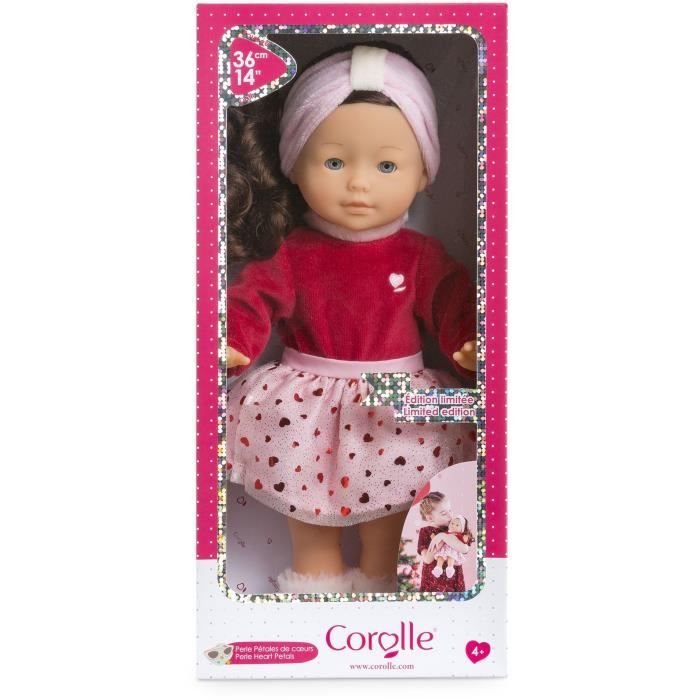 Poupee corolle cdiscount clearance