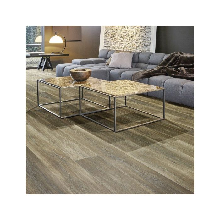 Sol vinyle effet parquet chêne scandinave vieilli - Rouleau de 3m x 5m ...