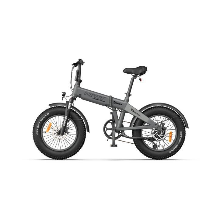 V lo lectrique pliable HIMO ZB20 Max grey TU VTT Homme
