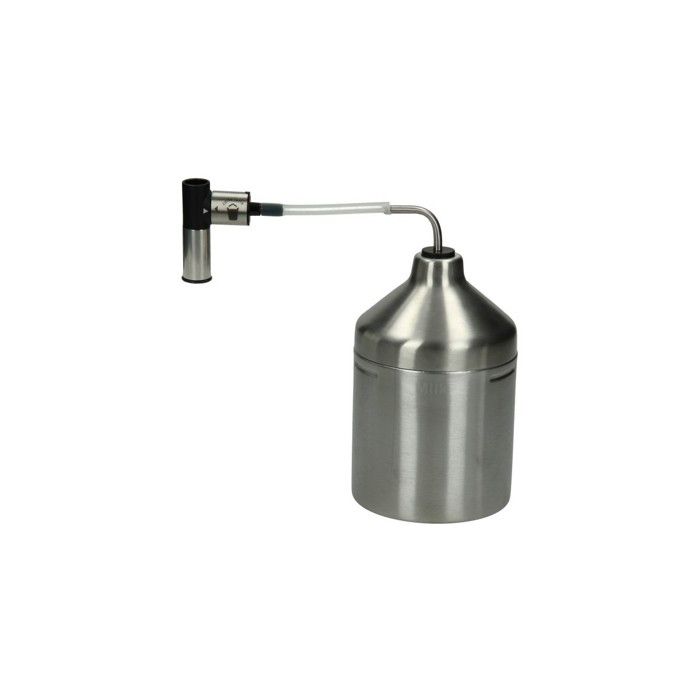 Accessoire Cappuccino + Pot à Lait Inox Pour Cafetière KRUPS | Compatible XS600010, XP7200, XP7220, XP7230, XP7250...