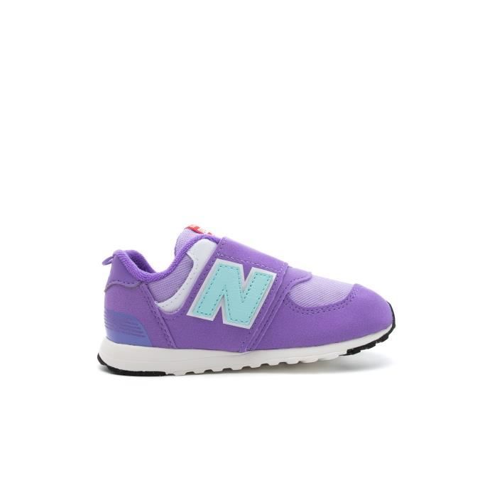 New balance 410 enfant violet on sale