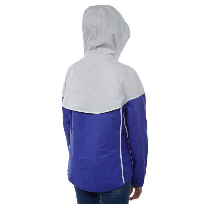 veste nike sportswear windrunner femme