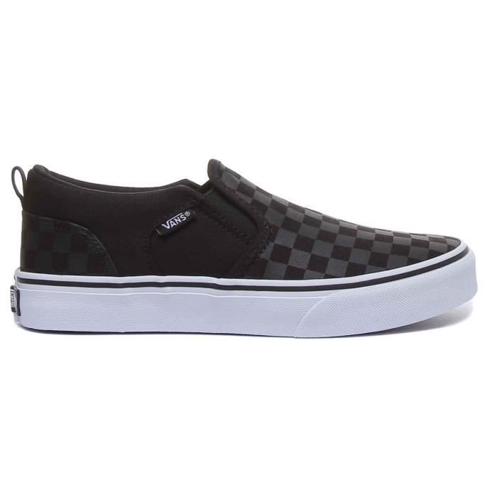 Vans outlet noir bebe