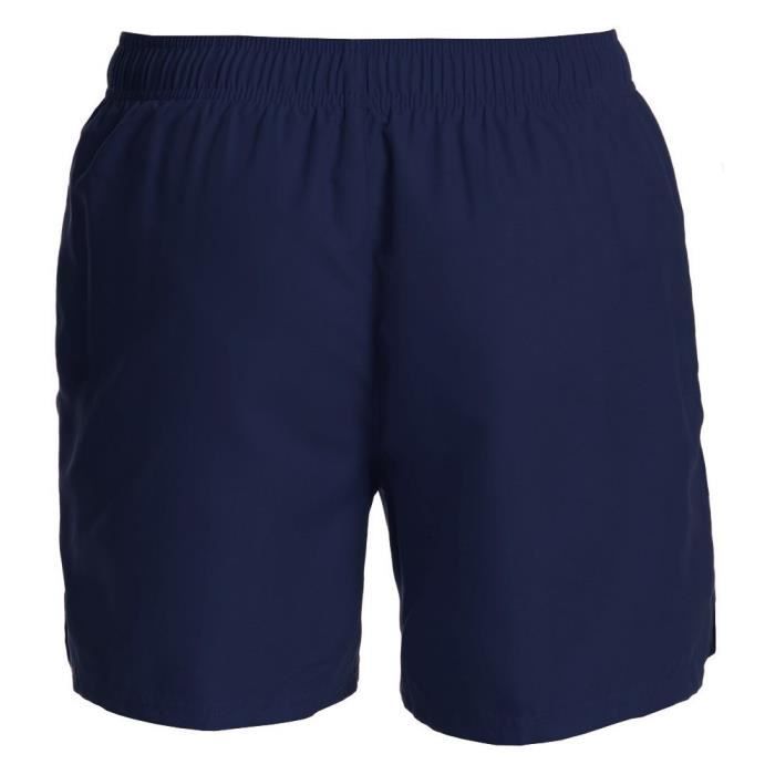 Short nike bleu marine sales