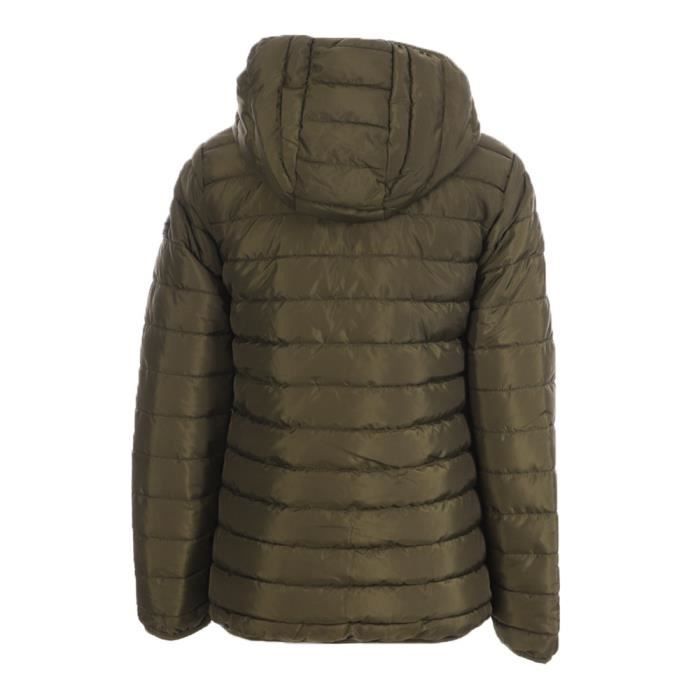 Doudoune kaki enfant new arrivals