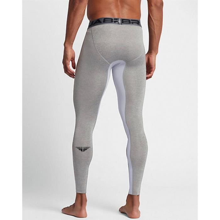 Legging musculation store homme