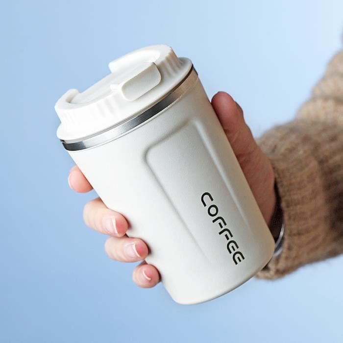Tasse à Soupe Isotherme De 500 Ml Avec Couvercle, Tasse à