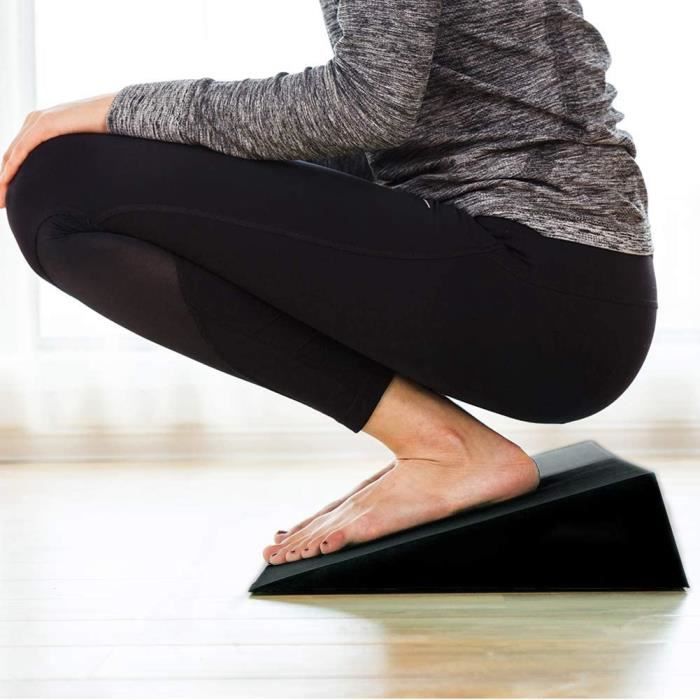 Planche inclinée de Yoga réglable, 3 pièces, pour ... – Grandado Planche inclinée de Yoga réglable, 3 pièces, pour ... – Grandado