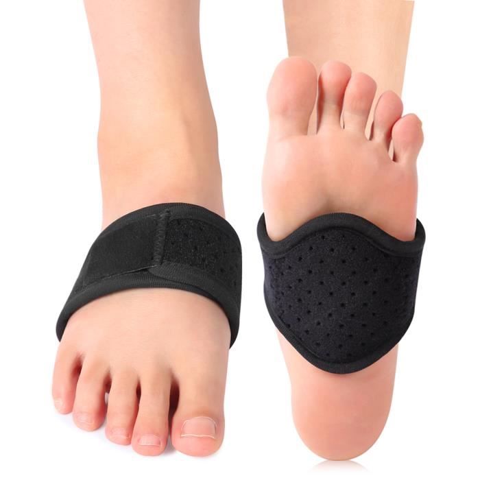 Semelles orthopédiques hotsell pour pieds plats