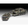 Kits de modélisme Revell 03311 Maquette de Chars Militaires à Construire SLT 50-3" Elephant & Leopard 2A4, échelle 1-72, 142861-2