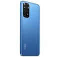 XIAOMI Redmi Note 11 6Go 128Go Bleu Crépuscule Smartphone-2