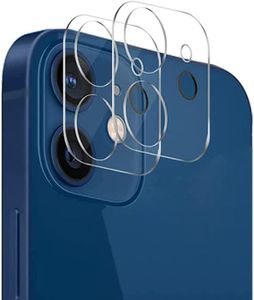 Coque Silicone Magnétique Pour IPhone 12 / 12 Pro - Transparente - Compatible MagSafe - Neuf