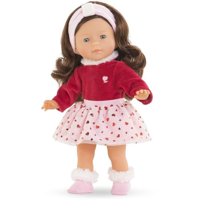 Poupee Corolle Alice Cdiscount