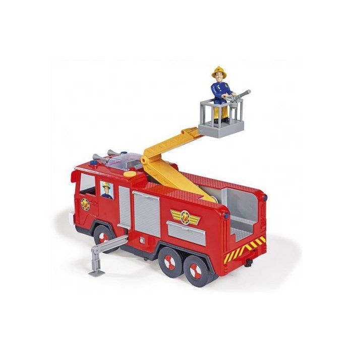 STARLUX Grand Coffret Véhicules Pompiers Avec Caserne - 6 Véhicules Et Accessoires