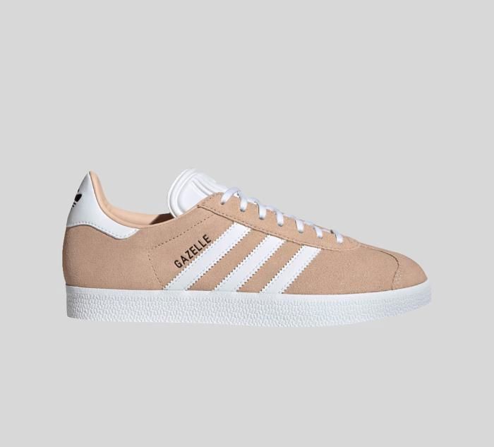 Baskets adidas Originals Gazelle W Halo blush cloud white core