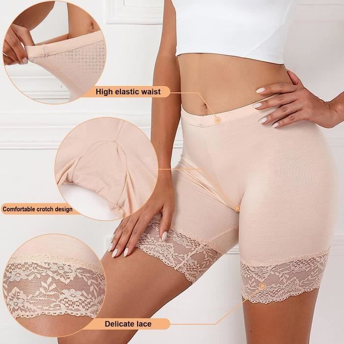 Culotte deals anti frottement