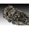 Kits de modélisme Revell 03311 Maquette de Chars Militaires à Construire SLT 50-3" Elephant & Leopard 2A4, échelle 1-72, 142861-3