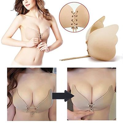 Soutien-gorge Push-up Sans Armatures - Confort Quotidien, Sport Léger - Bralette Sans Fil - Nylon/Spandex - Couleurs Variées - 10