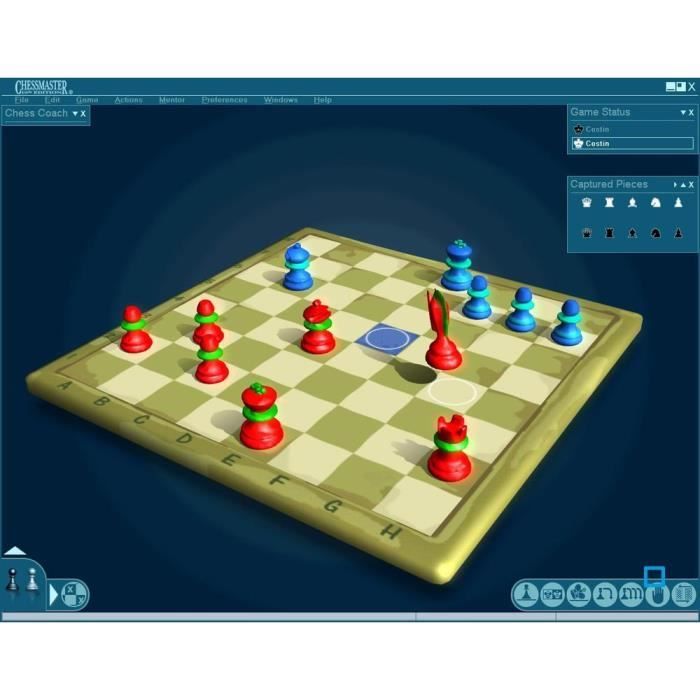 Chessmaster 11 - Jeux vidéo - Achat & prix