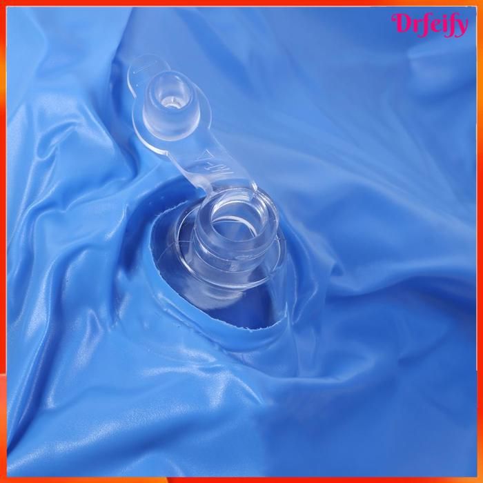 Plateau flottant gonflable pour boissons – Jus, bière, salade de fruits – Grande capacité pour piscines extérieures, plages, fêtes, spas (transparent) | Leroy Merlin