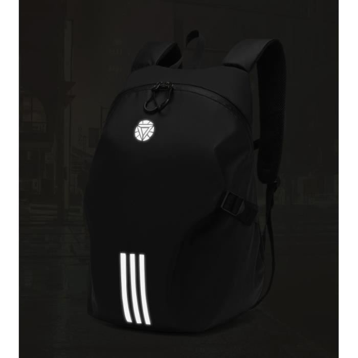 Sacoche de selle de moto universelle, sac à dos étanche pour casque de  moto, sac de rangement pour casque intégral, sac latéral.4 - Cdiscount Auto