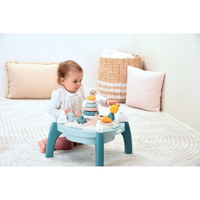 ECOIFFIER 7921 BB Abrick - Ma premiere table d'activités - Pour un ve