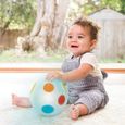 Jouet interactif pour bébé - INFANTINO - Senso' Balle Sonore - 4 mélodies - 7 couleurs et lumières - 6 textures-4