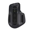 LOGITECH - Souris MX Master 3 - Bluetooth/Radio Fréquence - USB - 7 Boutons - Noir-4
