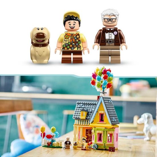 Lego adulte disney - Cdiscount