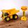 Engin de chantier jouet radiocommande