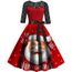 robe de noel fille 12 ans