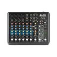 Alto Professional TRUEMIX800FX - Table de mixage 8 canaux avec effets, USB et Bluetooth-0