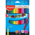 Crayons de couleur Color'Peps-0