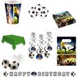 Mgs33 Kit Multicolor Kit De Decoration De Football Anniversaire Fetes Champion Du Monde 66 Pieces Pour Enfants De Anniversaire G Achat Vente Kit De Decoration Cdiscount Mgs33 Kit Multicolor Kit De Decoration De Football Anniversaire Fetes Champion Du Monde 66 Pieces Pour Enfants De Anniversaire G Achat Vente Kit De Decoration Cdiscount