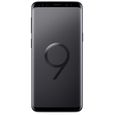 Samsung Galaxy S9 SM-G960F, 14,7 cm (5.8"), 4 Go, 12 MP, Android, 8, Noir-0