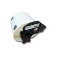 1 Pc Rouleau de dk11201 dk11201 compatible Brother étiquettes d/'adresse 29 mm x 90