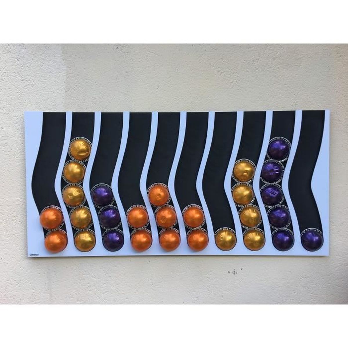 Support Distributeur Porte Capsules Vertuo Et Dolce Gusto