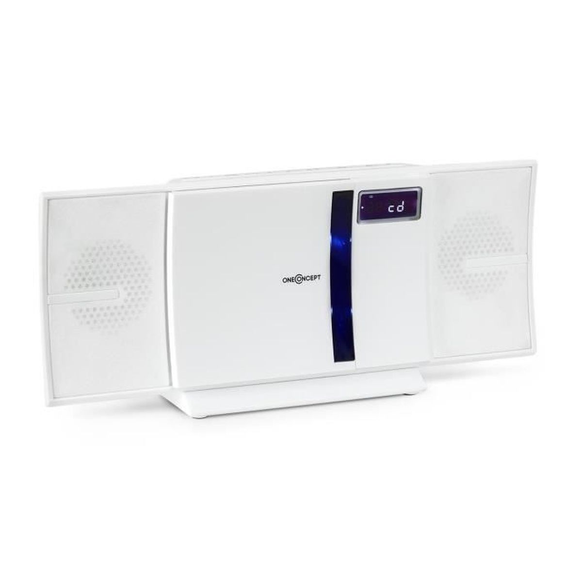 Meuble Chaine Hifi Blanc Achat Vente Pas Cher