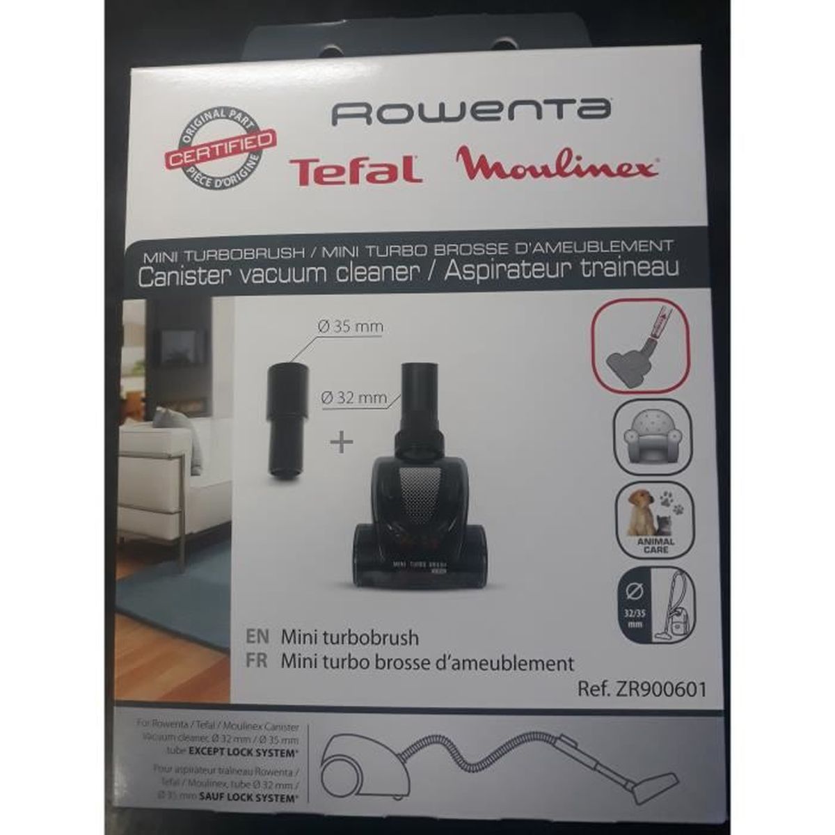mini turbo brosse pour aspirateur rowenta mini turbo brosse pour aspirateur rowenta