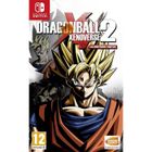 BANDAI NAMCO ENTERTAINMENT Jeu Switch Dragon Ball Xenoverse 2 - Combat - PEGI 12+ - Nintendo Switch - Edition Standard