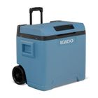 Glacière électrique - IGLOO - IE42 - 12 V - 230 V - Modern bleu - 42 L