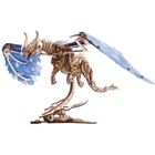 Maquette en bois à construire Dragon des Tempêtes de Vent - UGEARS - Puzzle 3D avec moteur élastique