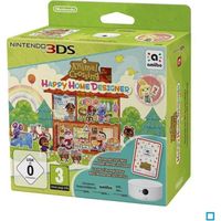 Animal Crossing Happy Home Designer et NFC - Jeu Nintendo 3DS