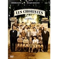 DVD Les choristes